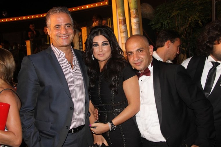 Mr Lebanon 2013